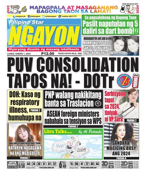 balitambayan|pilipino star balita ngayon.